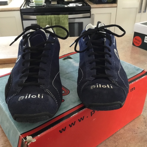 Piloti prototipo driving shoes size 8.5 - Picture 4 of 7